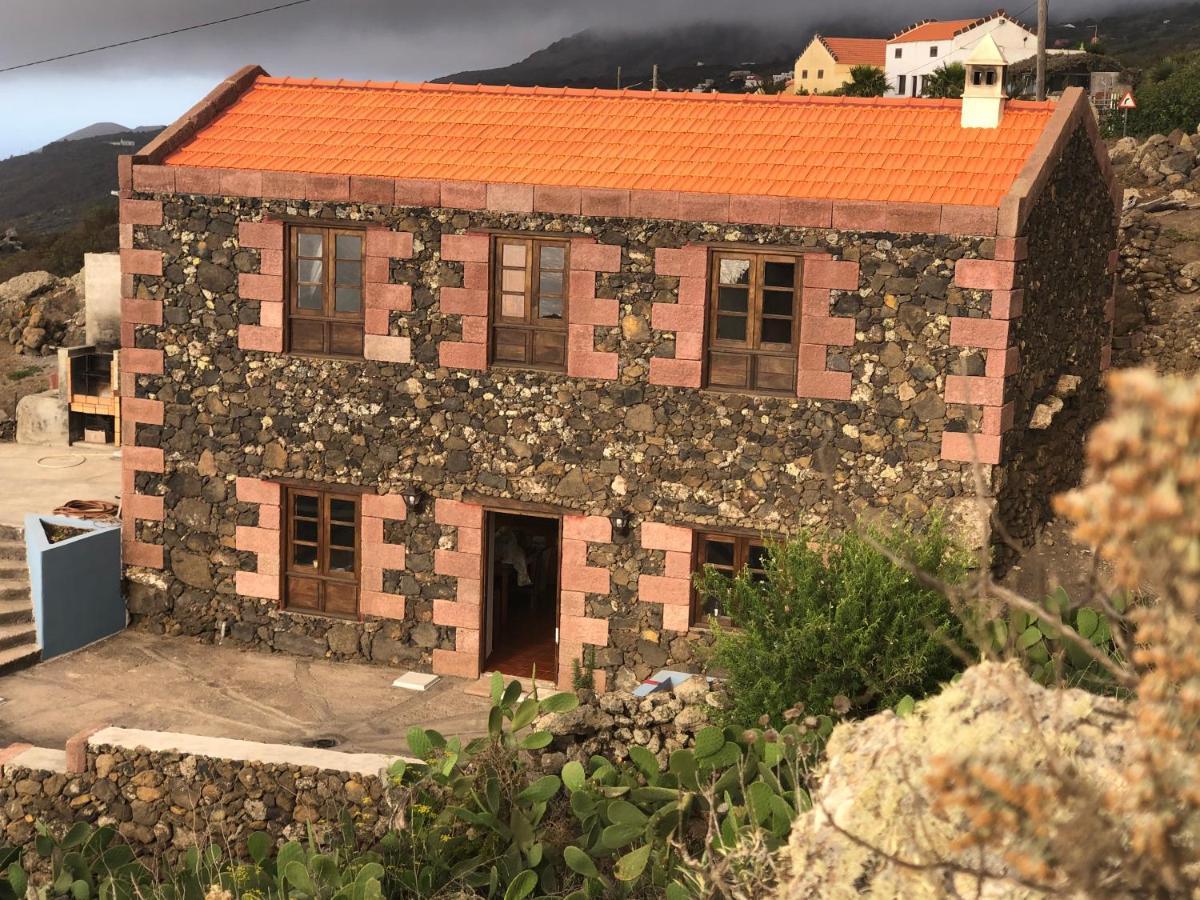 Casa Rural Buenavista Guarazoca Exterior photo