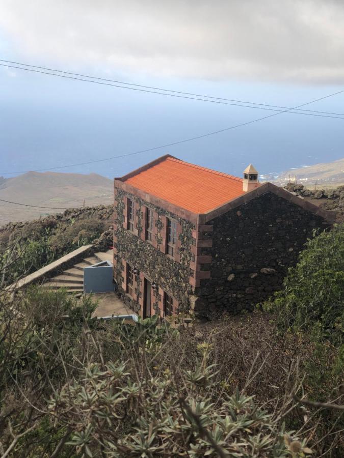 Casa Rural Buenavista Guarazoca Exterior photo
