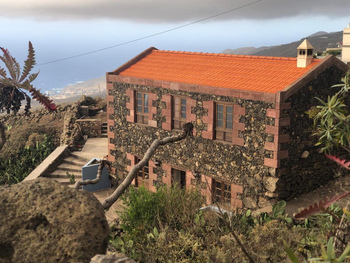 Casa Rural Buenavista Guarazoca Exterior photo
